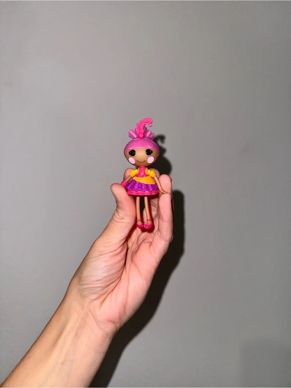 Mini Lalaloopsy Doll Lot Bea Spells-a-Lot Sahara Mirage Bundle